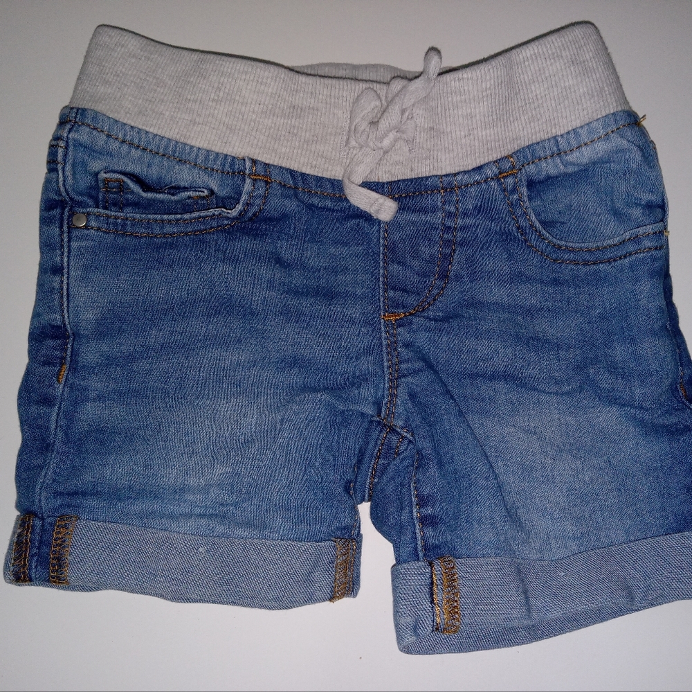 Wonder Nation  Xs 4-5 blue